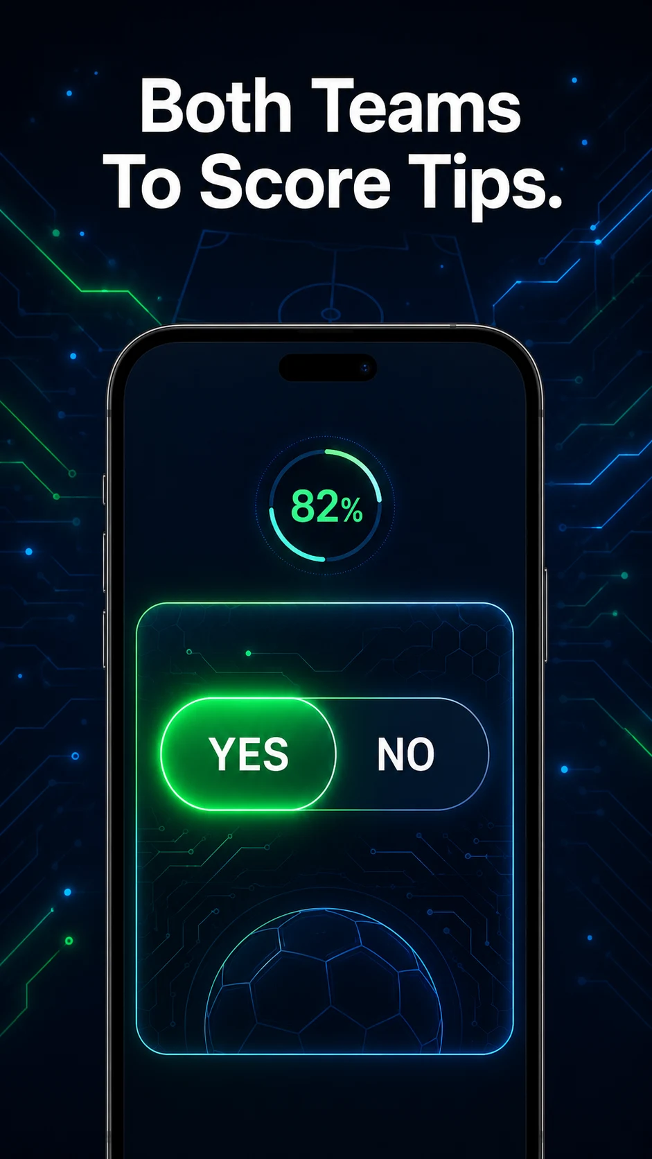 AI Football Predictions & Tips screenshot
