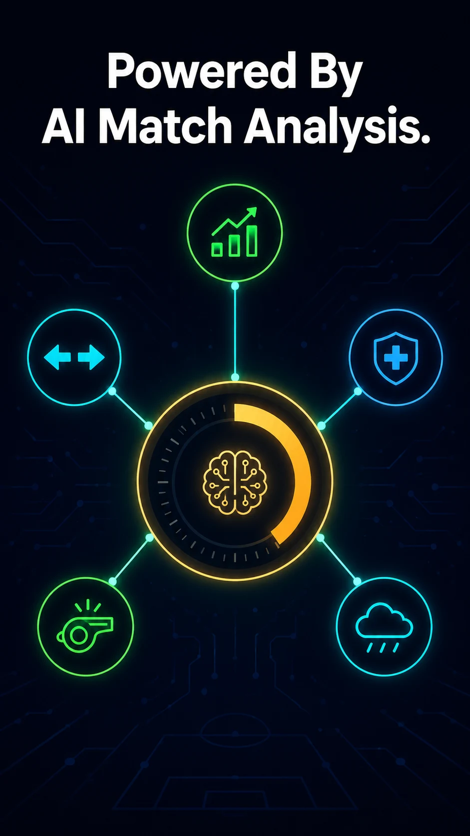 AI Football Predictions & Tips screenshot